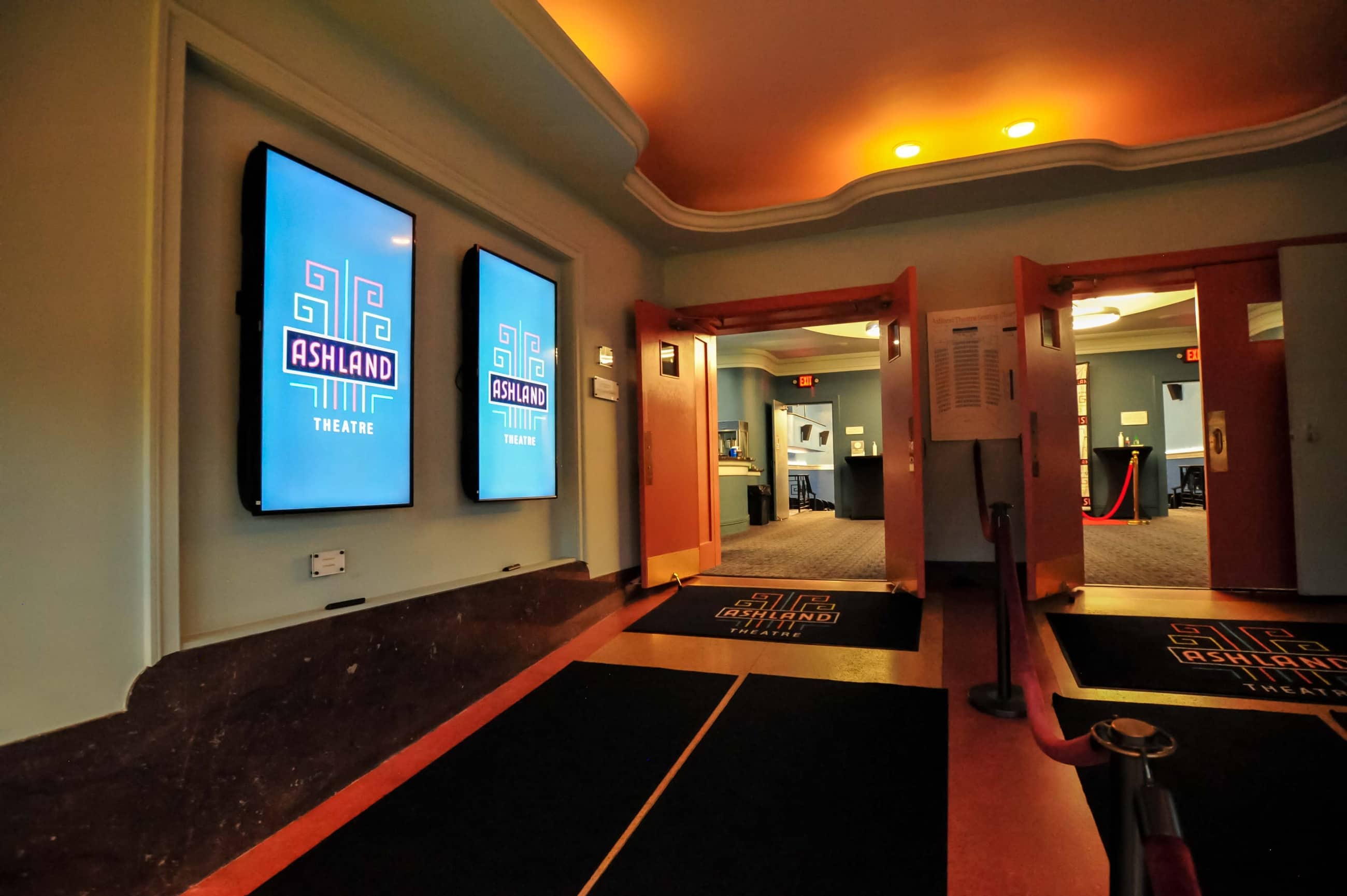 About Ashland Theatre